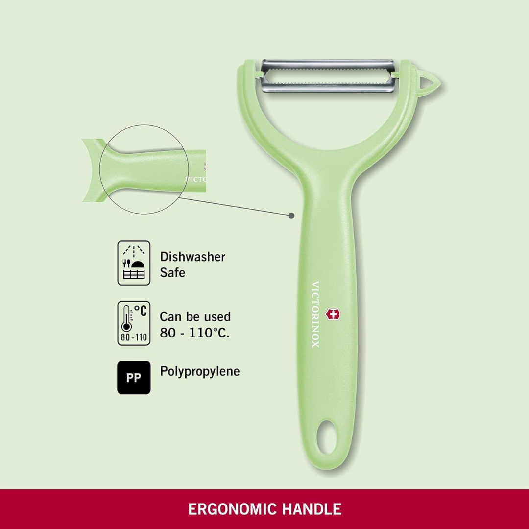 Victorinox Tomato Kiwi Peeler Saw Edge Blade Green - Image 2