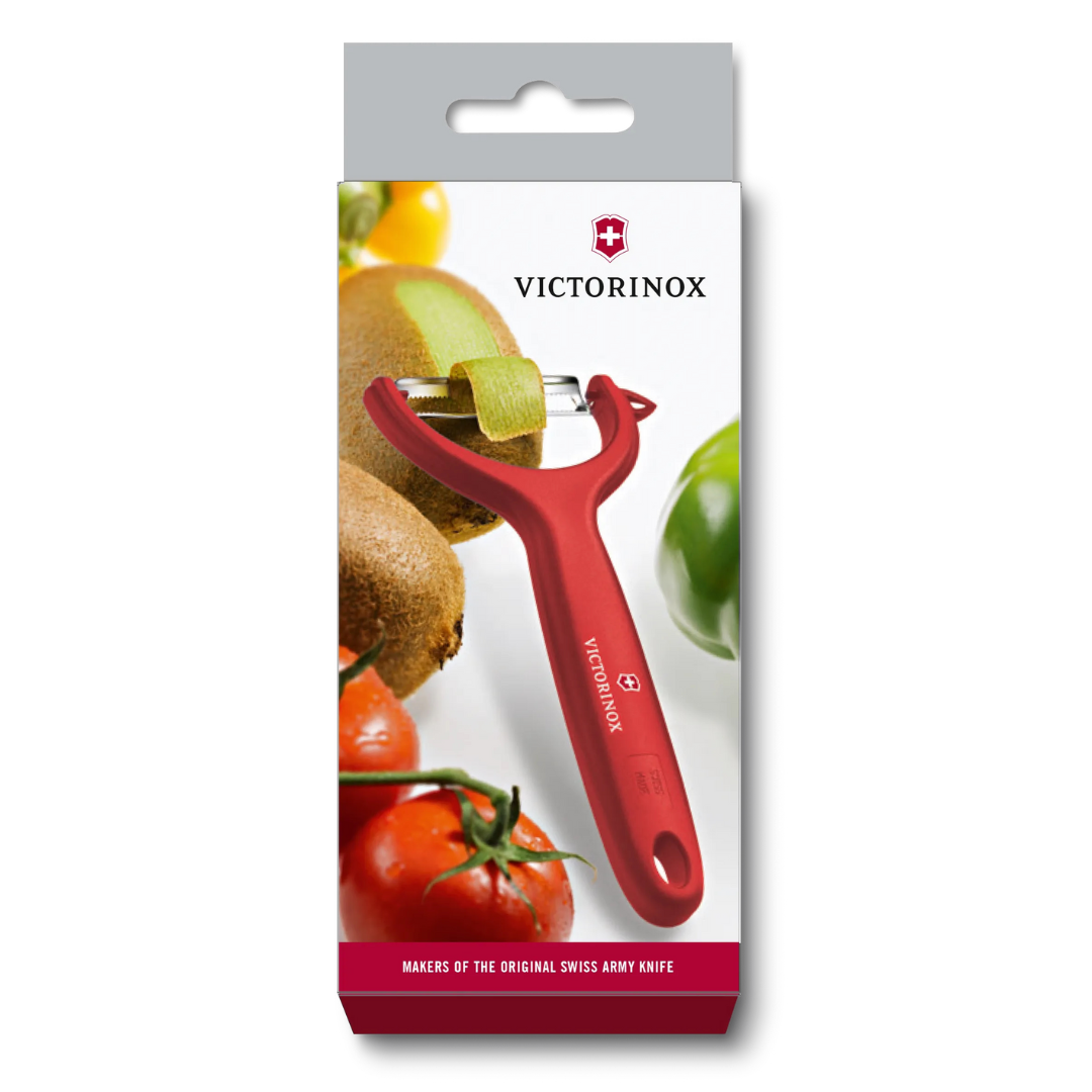 Victorinox Tomato & Kiwi Peeler (Serrated) - Image 3