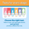 Dr. Brown's Options plus Baby Bottle 150ml Blue with Level-1 Teat - Image 11