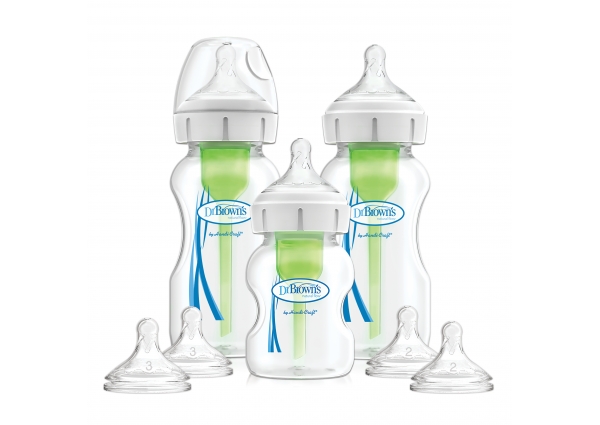 Dr. Brown’s Options+ Starter Kit Set -WB03606