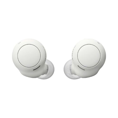 Sony Wireless In-Ear Bluetooth Headphones WF-C500 White - Image 2