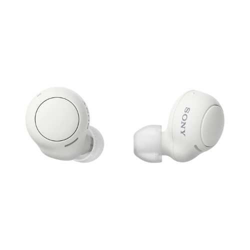 Sony Wireless In-Ear Bluetooth Headphones WF-C500 White