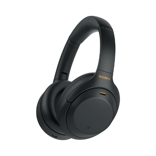 Sony Wireless Premium Noise Cancelling Headphones WH-1000XM4 Black