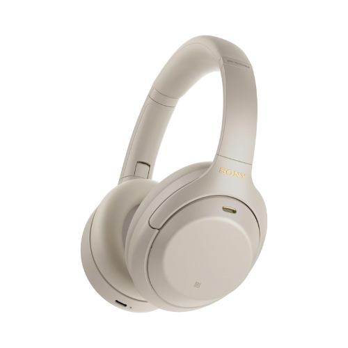 Sony Wireless Premium Noise Cancelling Headphones WH-1000XM4 Silver
