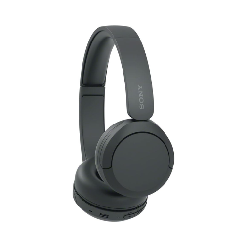 Sony Wireless On-Ear Headphones WH-CH520 Black - Image 2