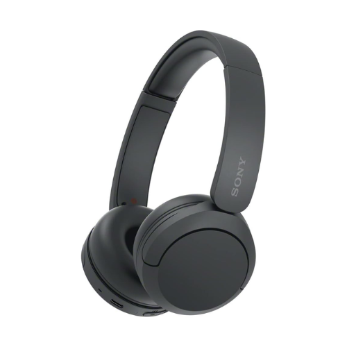 Sony Wireless On-Ear Headphones WH-CH520 Black