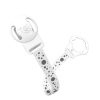Twistshake pacifier clip White -78099 - Image 3