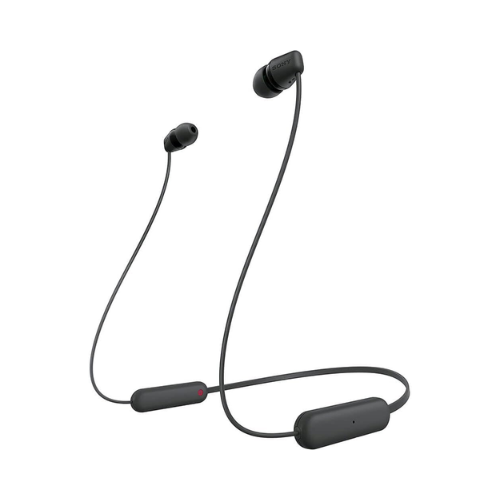 Sony Wireless In-Ear Bluetooth Headphones WI-C100 Black