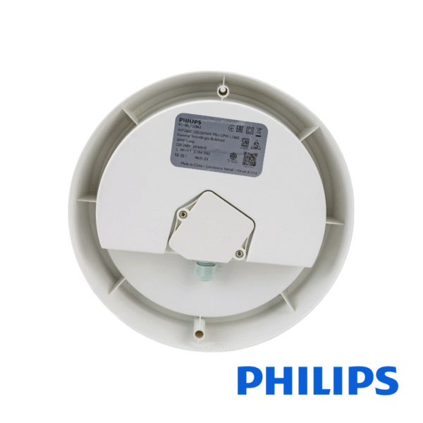 Philips Essential Smartbright Bulkhead 12W IP65 LED12/NW L1065 - Image 3