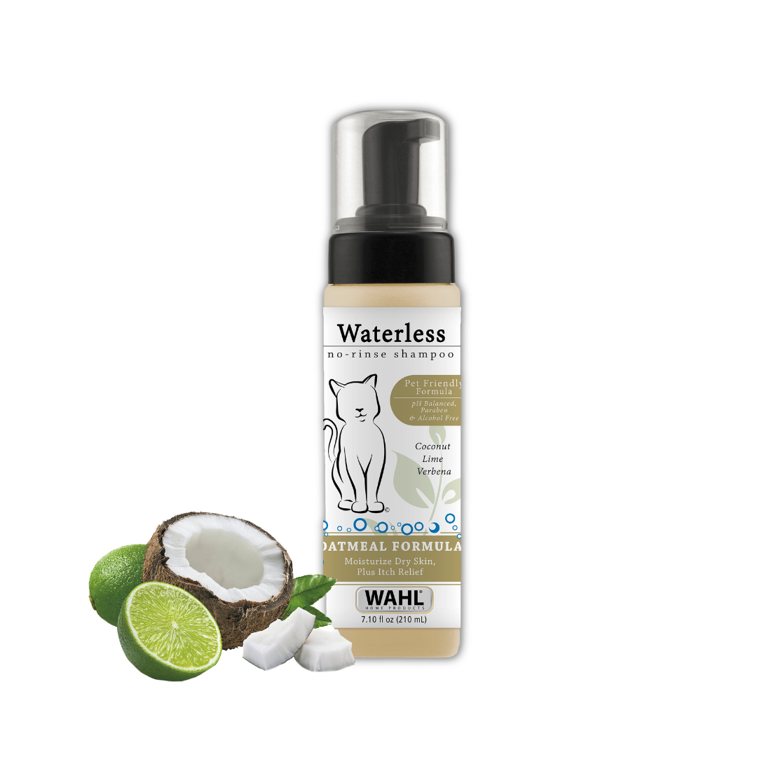 Wahl Cat Waterless shampoo – Oatmeal 820015