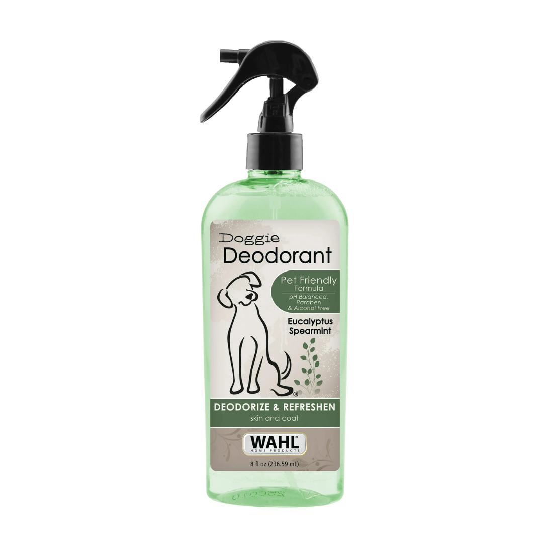 Wahl Doggie Deodorant Eucalyptus Spearmint -820011T