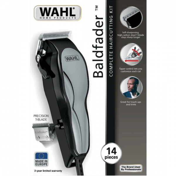 WAHL Baldfader Hair Cutting Kit - Image 13