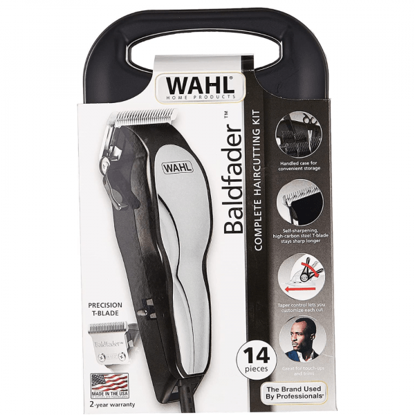 WAHL Baldfader Hair Cutting Kit - Image 5