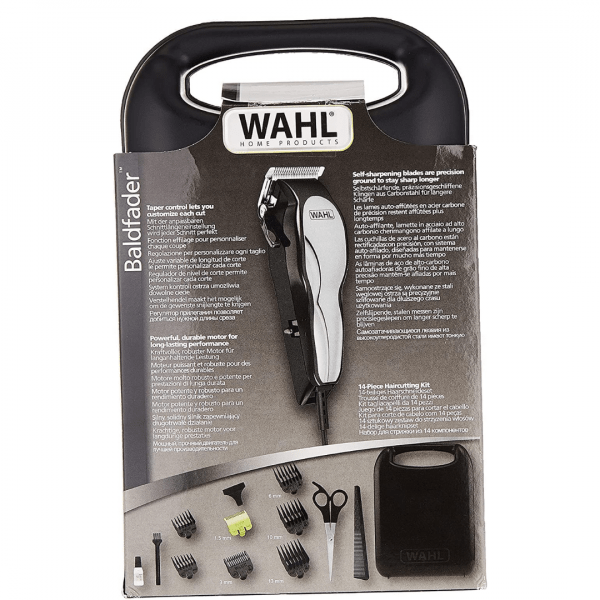 WAHL Baldfader Hair Cutting Kit - Image 6