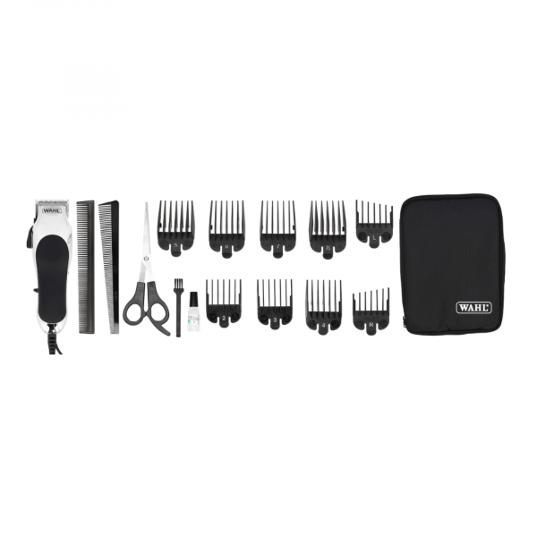 Wahl Chrome Pro Deluxe Corded Hair Cutting Kit 795241027 - Image 3