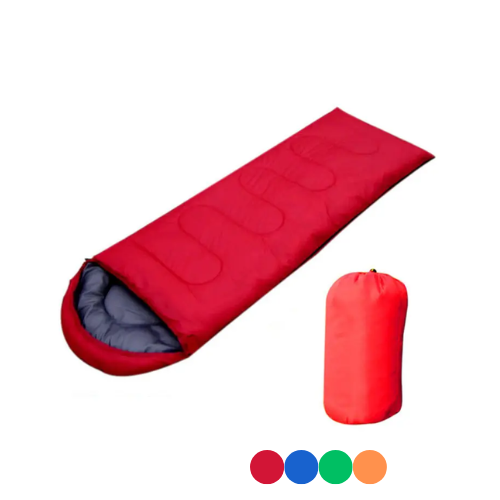 Weekender Outdoor Camping Sleeping Bag Assorted Colors