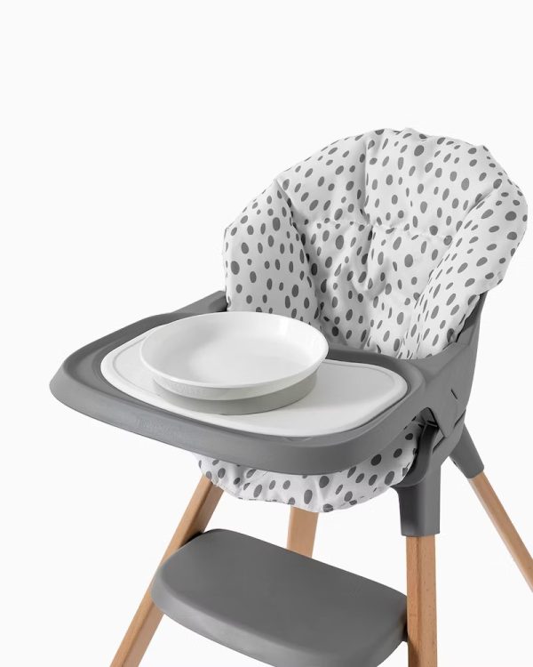 Twistshake High Chair Cushion White-78890 - Image 4
