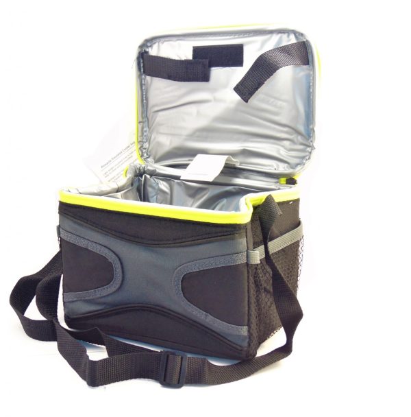 Pinnacle Pack Collapsible Cooler bag 18.6L. 24 cans- TPX5503 - Image 2