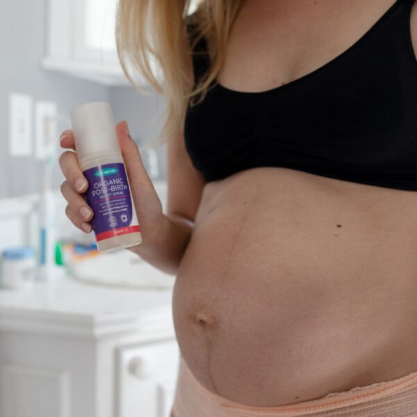 Lansinoh Organic Post-Birth Relief Spray100ml- 68220 - Image 5