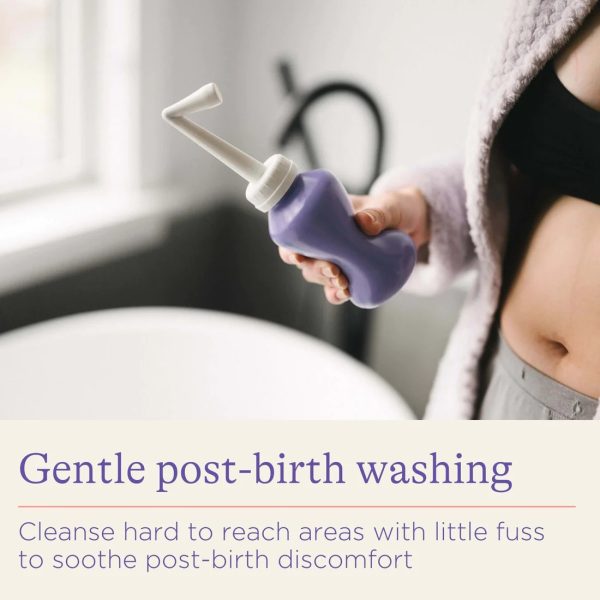 Lansinoh Post-Birth Wash Bottle 360ml-68420 - Image 3