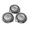 Philips(3 Pack) SH30 Replacement Heads for Philips Norelco Shaver Series 3000, 2000, 1000 and S738 and S1560 - Image 4