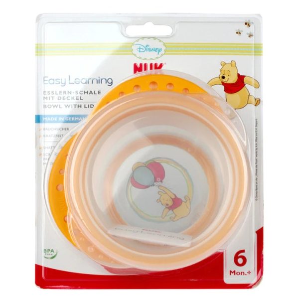NUK Fun Bowl- 40255640 - Image 2