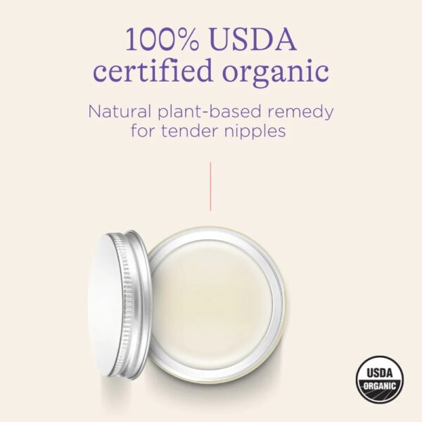 Lansinoh Organic Nipple Cream/Balm-23110 - Image 6