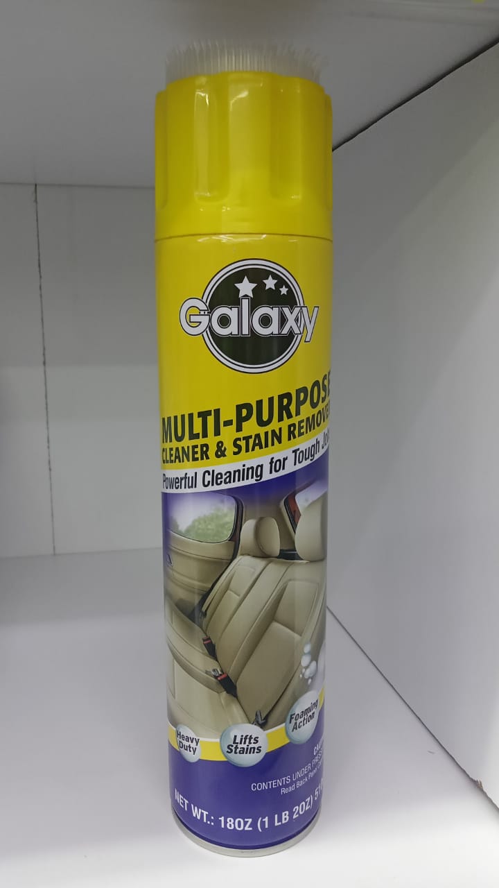 Galaxy Upholstery Cleaner 180Z 500ml-GX127