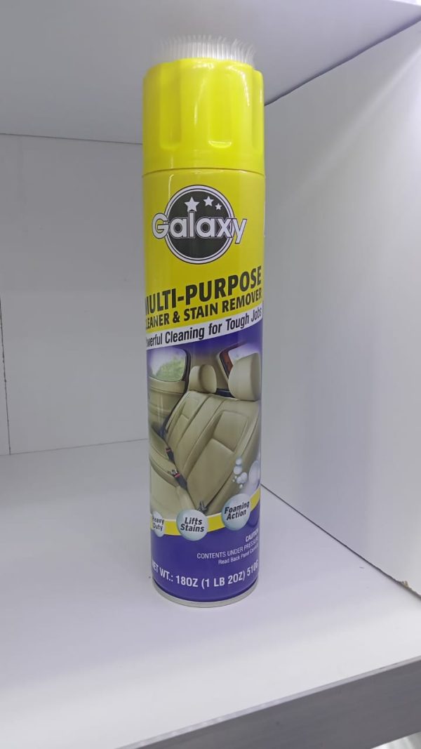 Galaxy Upholstery Cleaner 180Z 500ml-GX127 - Image 2