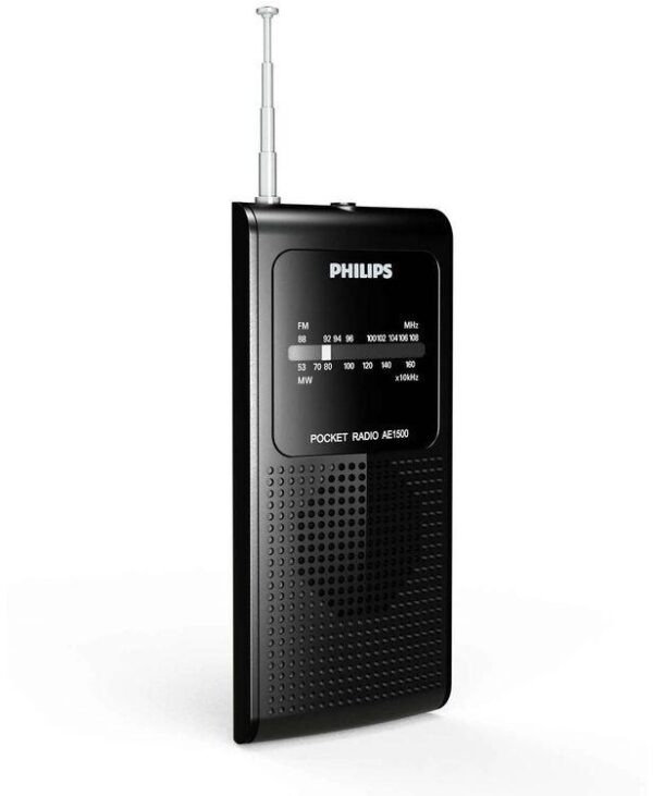 Philips AE1500/00 - FM/MW Analogue Tuning Portable Radio