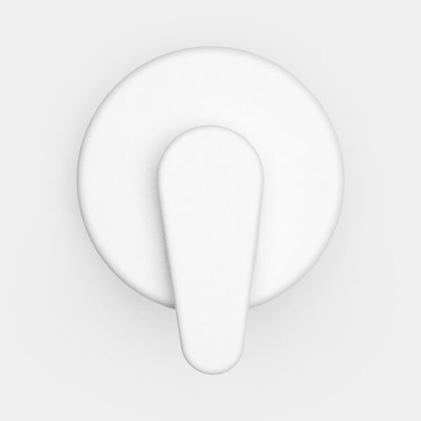 BRABANTIA MINDSET SOAP DISPENSER Mineral Fresh White-303227 - Image 4