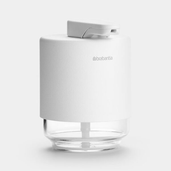 BRABANTIA MINDSET SOAP DISPENSER Mineral Fresh White-303227 - Image 2