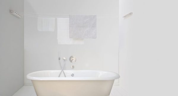 BRABANTIA Pull-Out Drying Lines 22mtrs White -385728 - Image 4