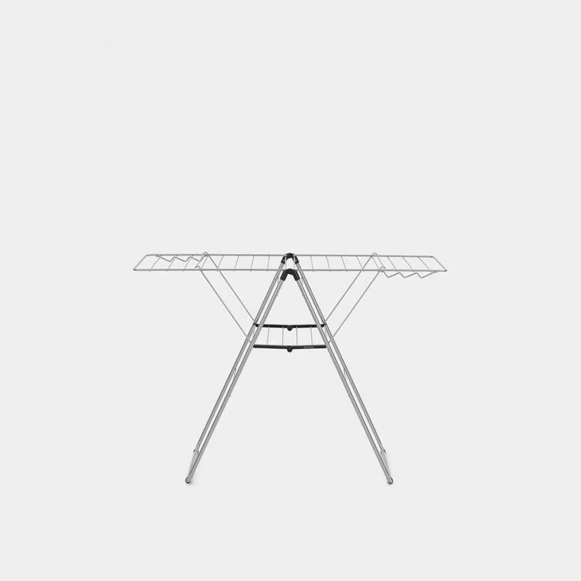 BRABANTIA HANGON DRYING RACK 25 metres Metalic Grey-403484