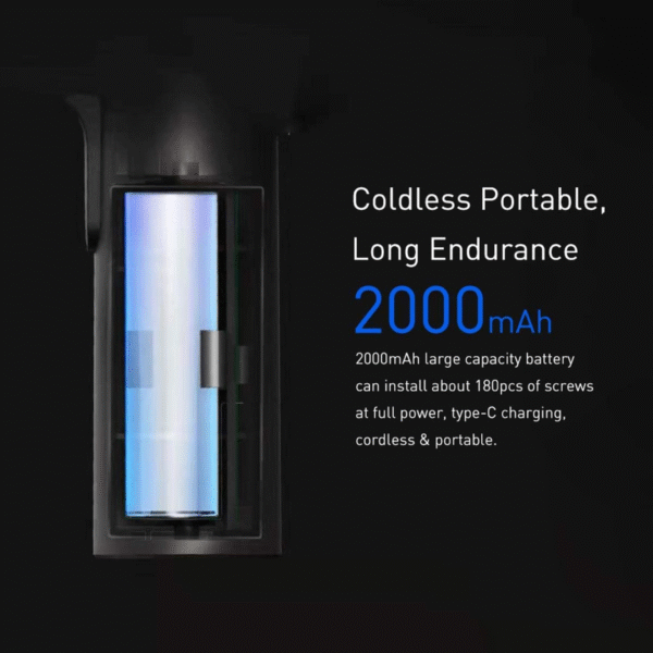 Mi Cordless Screwdriver - Image 5