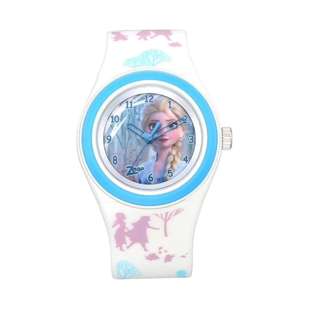 Zoop Elsa The Snow Queen Watch