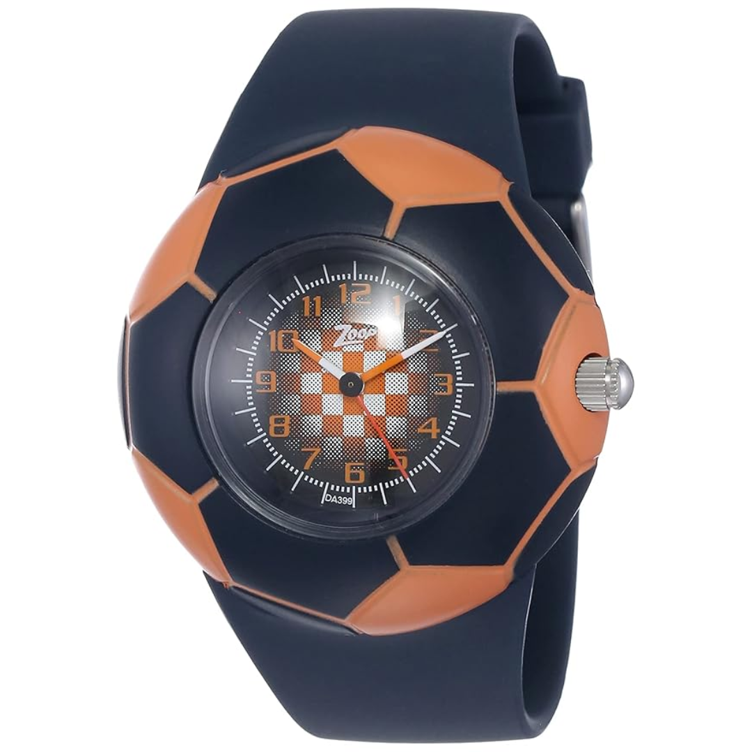 Zoop Multicolour Dial Analog Watch for Boys