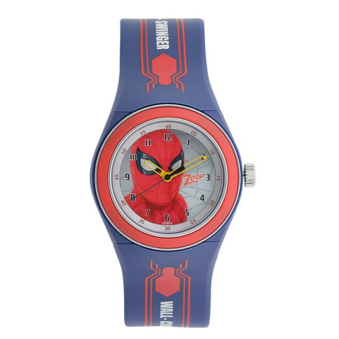 Zoop Multicoloured Dial Kids Analog Watch