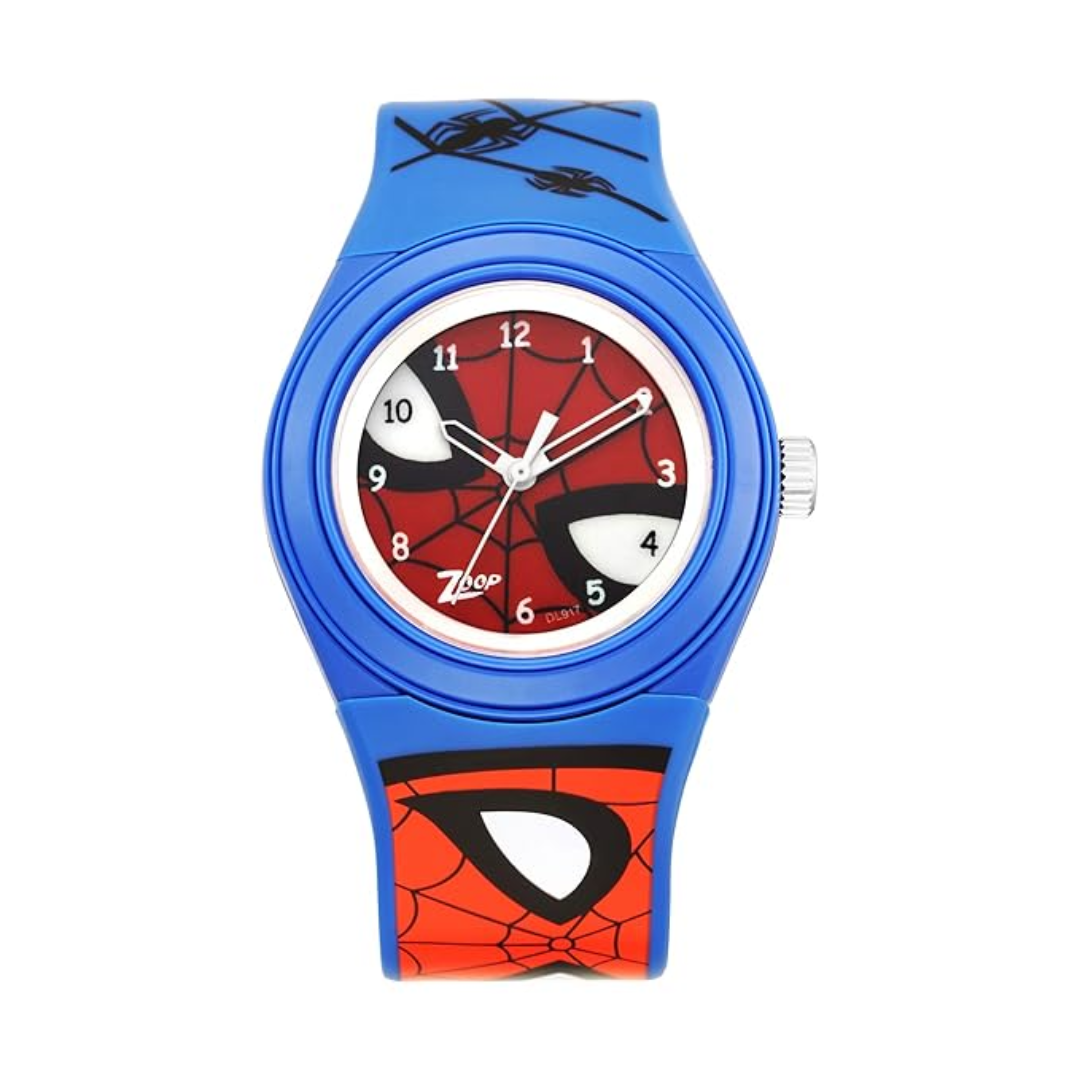 Zoop Spider Man Watch