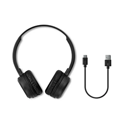 Philips Series1000 Wireless headphones TAH1108BK/00 - Image 5