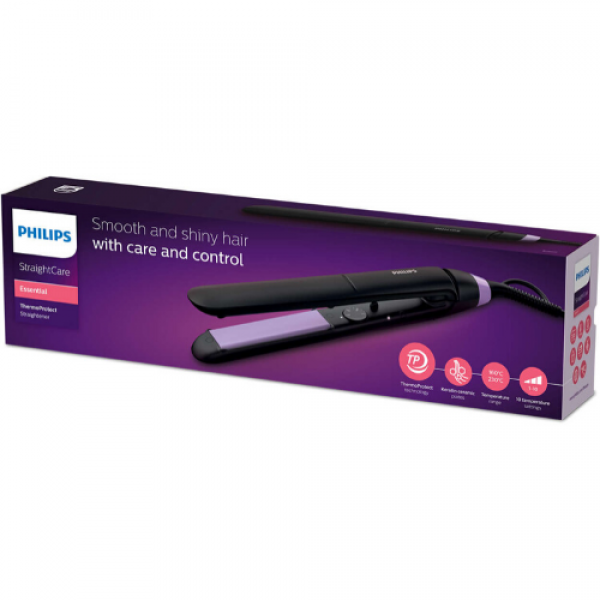 Philips Hair Straightener BHS377/00 - Image 7