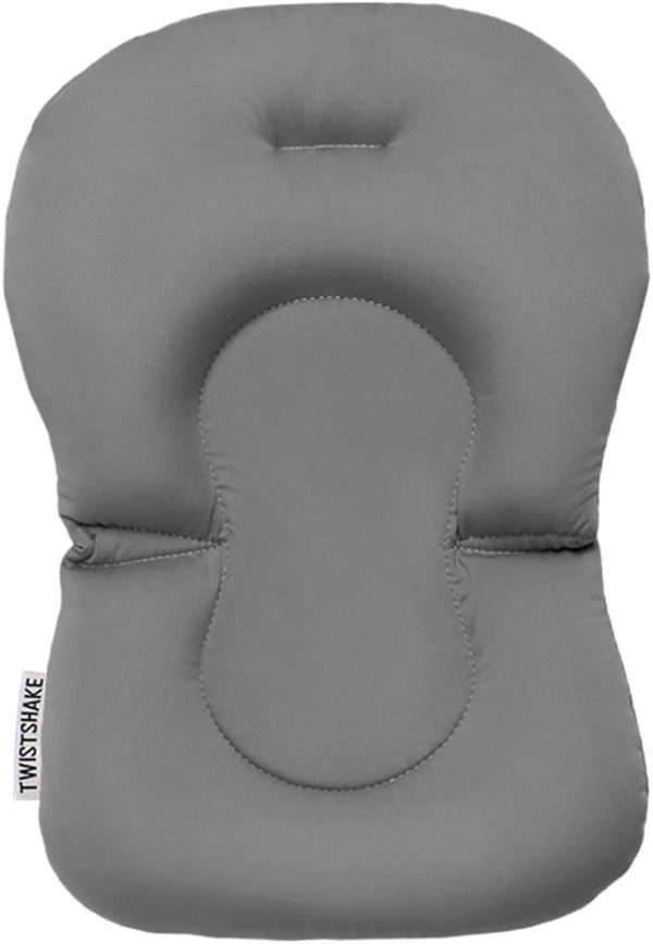 Twistshake Bathtub and Cushion Pastel Grey -78944 - Image 2