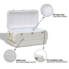 ECooler Foam Hard Cooler - 170L - White - Image 6