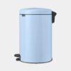 Newcon pedal Bin 20L - Dreamy Blue-202544 - Image 4