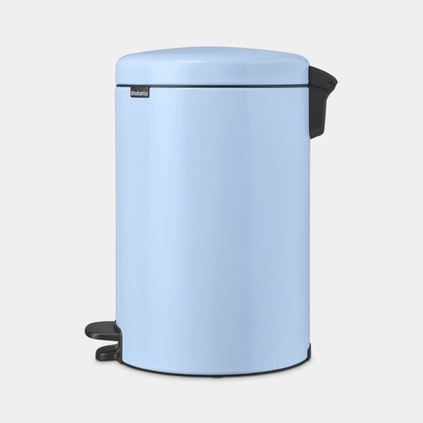 Newcon pedal Bin 20L - Dreamy Blue-202544 - Image 4