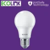 Ecolink LED Bulb 5W B22 Warm White 470 Lumens - PinType - Set of 6 - Image 2
