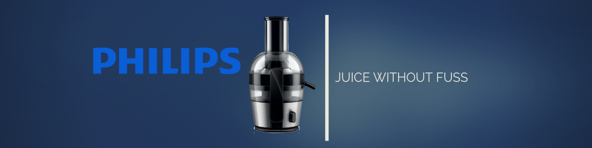 Philips Juicer