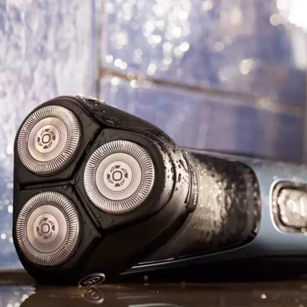 Philips Shaver series 3000 Wet or Dry electric shaver S3232/52 - Image 7