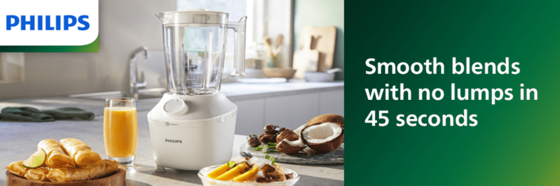 food blender
