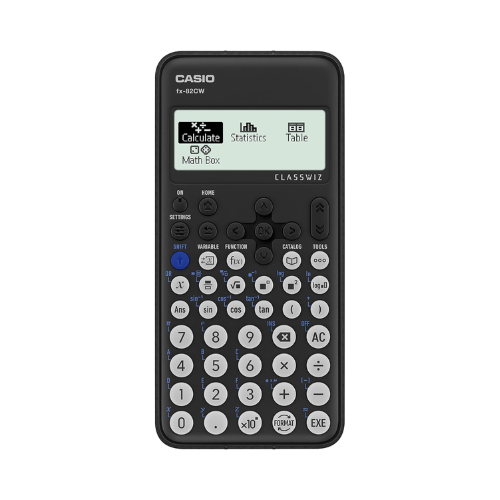 Casio Calculator fx-8CW